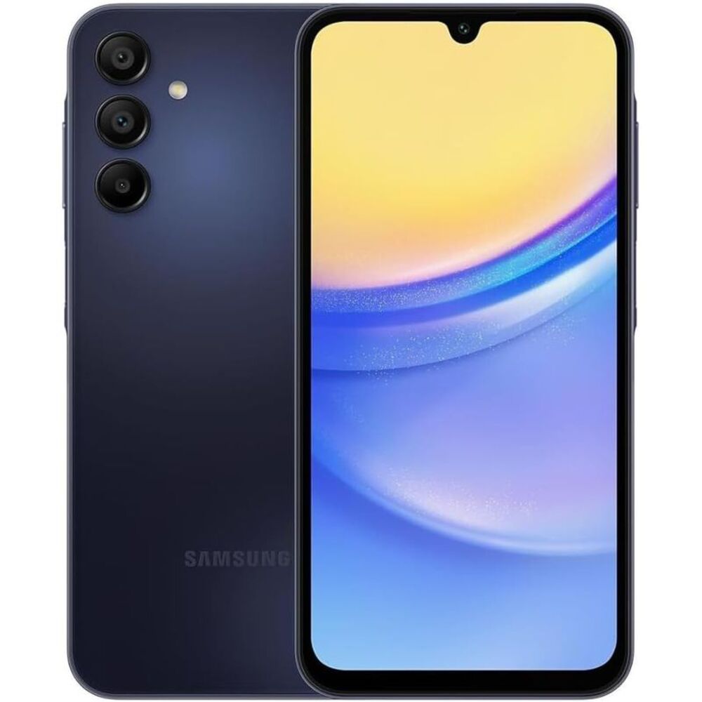 Samsung Galaxy A15 5G 2024 64GB+4GB 6.5" Dual Sim Unlocked Android Smartphone